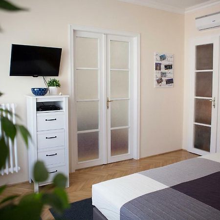 Synagogue View Apartment Budapest Exterior foto
