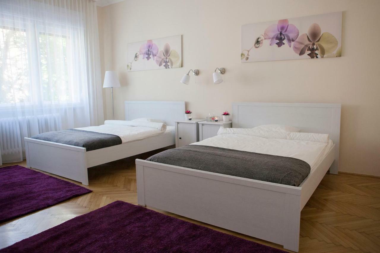 Synagogue View Apartment Budapest Exterior foto
