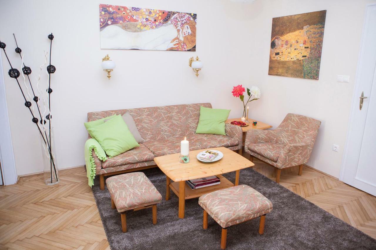 Synagogue View Apartment Budapest Exterior foto